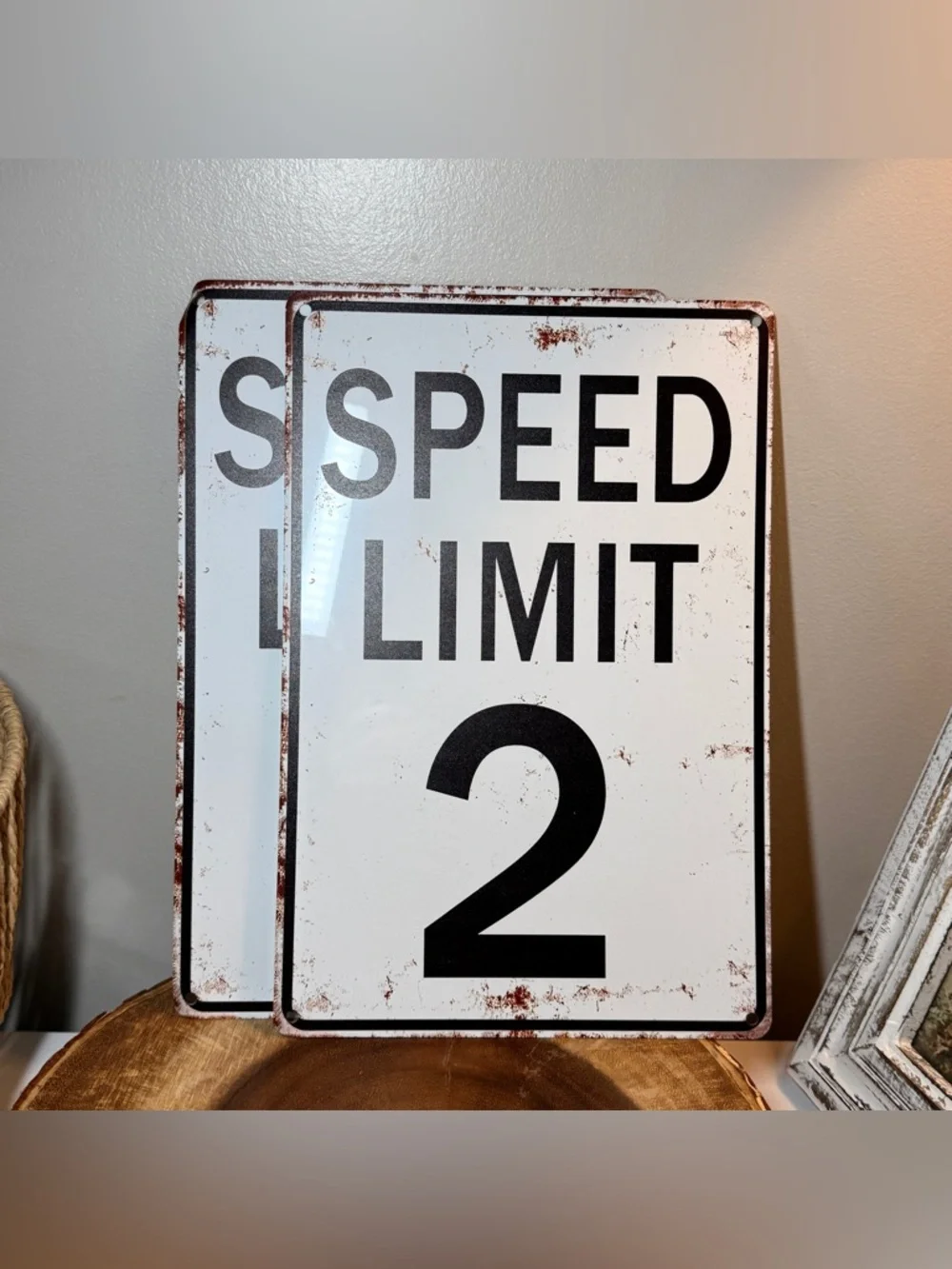 Two Fast Party Decor Bundle - Picture 5 of 7
